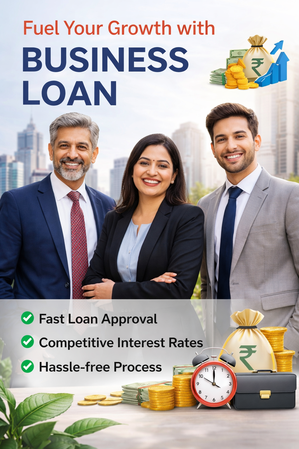 Bussiness Loan